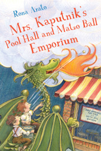 Mrs. Kaputnik's Pool Hall and Matzo Ball Emporium:  - ISBN: 9780887769672