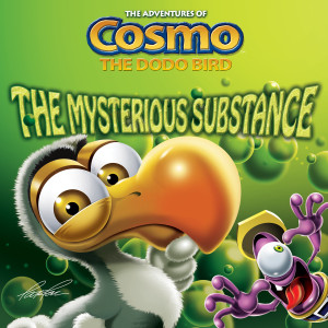 The Mysterious Substance:  - ISBN: 9781770492479