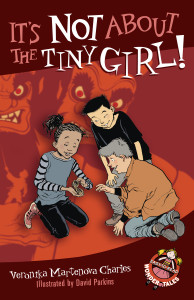 It's Not About the Tiny Girl!:  - ISBN: 9781770493292