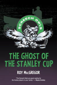 The Ghost of the Stanley Cup:  - ISBN: 9781770494169