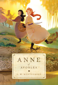 Anne of Avonlea:  - ISBN: 9781770497337
