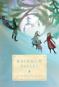 Rainbow Valley:  - ISBN: 9781770497436