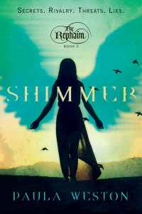 Shimmer: The Rephaim, Book 3 - ISBN: 9781770498488