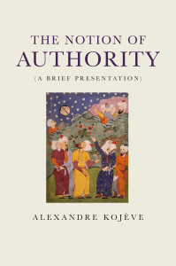The Notion of Authority:  - ISBN: 9781781680957