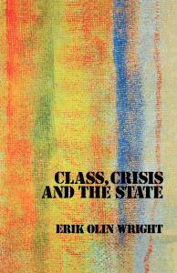 Class, Crisis and the State:  - ISBN: 9780860917199