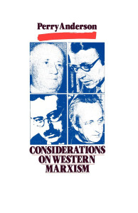 Considerations on Western Marxism:  - ISBN: 9780860917205