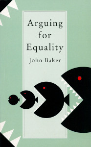 Arguing for Equality:  - ISBN: 9780860918950
