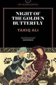 Night of the Golden Butterfly: A Novel - ISBN: 9781781680063