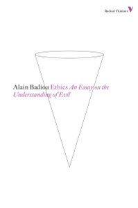 Ethics: An Essay on the Understanding of Evil - ISBN: 9781781680186