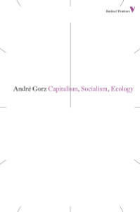 Capitalism, Socialism, Ecology:  - ISBN: 9781781680261