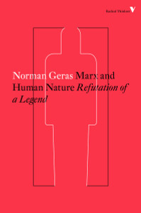 Marx and Human Nature: Refutation of a Legend - ISBN: 9781784782351