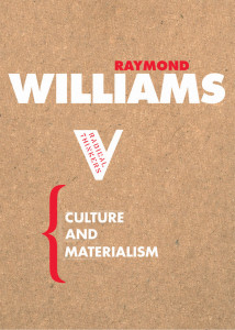 Culture and Materialism:  - ISBN: 9781844670604