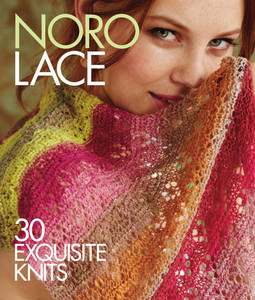 Noro Lace: 30 Exquisite Knits - ISBN: 9781936096855