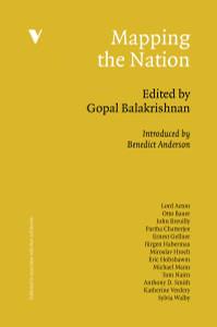 Mapping the Nation:  - ISBN: 9781844676507