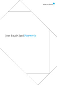 Passwords:  - ISBN: 9781844676767