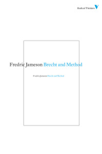 Brecht and Method:  - ISBN: 9781844676774