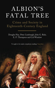 Albion's Fatal Tree: Crime and Society in Eighteenth-Century England - ISBN: 9781844677160