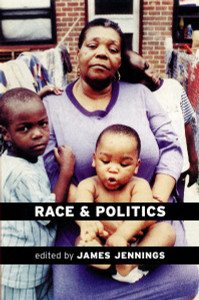 Race and Politics: New Challenges and Responses for Black Activism - ISBN: 9781859841983