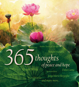 365 Thoughts of Peace and Hope:  - ISBN: 9788854408456