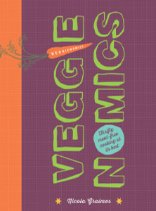 Veggienomics: Thrifty meat-free cooking at its best - ISBN: 9781848991941