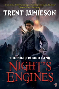 Night's Engines: The Nightbound Land, Book 2 - ISBN: 9780857661876