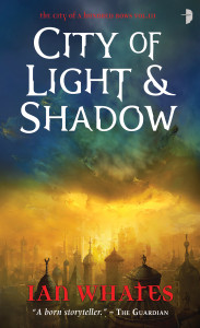 City of Light and Shadow: City of a Hundred Rows, Book 3 - ISBN: 9780857661906