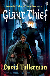 Giant Thief:  - ISBN: 9780857662118