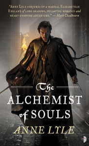 The Alchemist of Souls: Night's Masque, Volume 1 - ISBN: 9780857662149