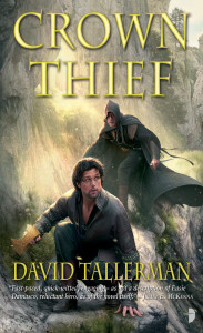 Crown Thief:  - ISBN: 9780857662507