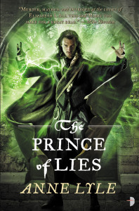 The Prince of Lies: Night's Masque, Volume 3 - ISBN: 9780857662811