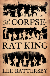 The Corpse-Rat King:  - ISBN: 9780857662873