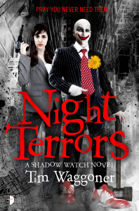 Night Terrors:  - ISBN: 9780857663696
