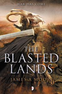 The Blasted Lands: Seven Forges, Book II - ISBN: 9780857663924