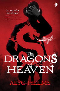 The Dragons of Heaven:  - ISBN: 9780857664334