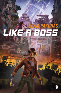 Like a Boss: Windswept Book Two - ISBN: 9780857664815