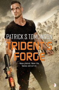 Trident's Forge: Children of a Dead Earth Book Two - ISBN: 9780857664877