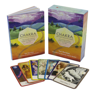 Chakra Wisdom Oracle Cards: The Complete Spiritual Toolkit for Transforming Your Life - ISBN: 9781780287515
