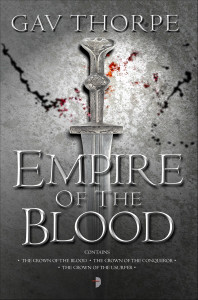 Empire of the Blood: Omnibus - ISBN: 9780857663023