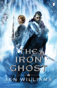 The Iron Ghost:  - ISBN: 9780857665799