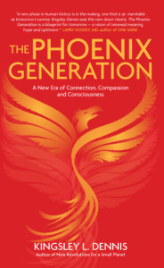 The Phoenix Generation: A New Era of Connection, Compassion, and Consciousness - ISBN: 9781780287928