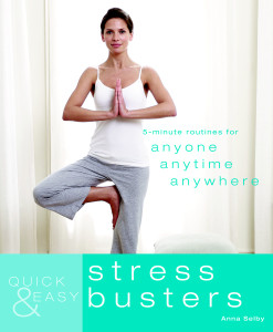 Quick & Easy: Stress Busters: 5-Minute Routines for Anyone, Anytime, Anywhere - ISBN: 9781844837960