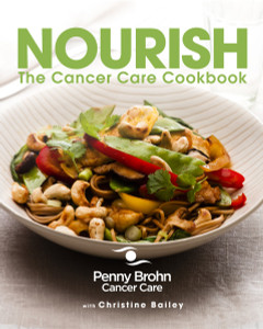 Nourish: The Cancer Care Cookbook - ISBN: 9781848990845