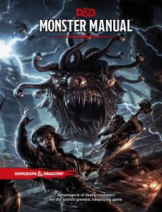 Monster Manual:  - ISBN: 9780786965618