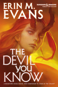 The Devil You Know:  - ISBN: 9780786965946