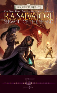 Servant of the Shard: The Sellswords, Book I - ISBN: 9780786939503