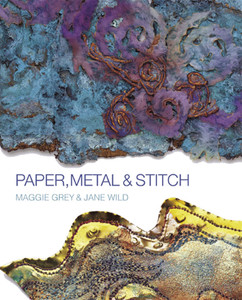 Paper, Metal & Stitch:  - ISBN: 9780713490671