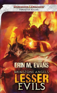 Brimstone Angels: Lesser Evils: A Forgotten Realms Novel - ISBN: 9780786963768