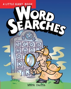 A Little Giant® Book: Word Searches:  - ISBN: 9781402746673