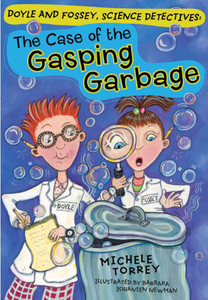 The Case of the Gasping Garbage:  - ISBN: 9781402749605