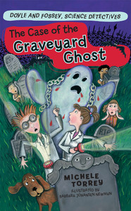 The Case of the Graveyard Ghost:  - ISBN: 9781402749636